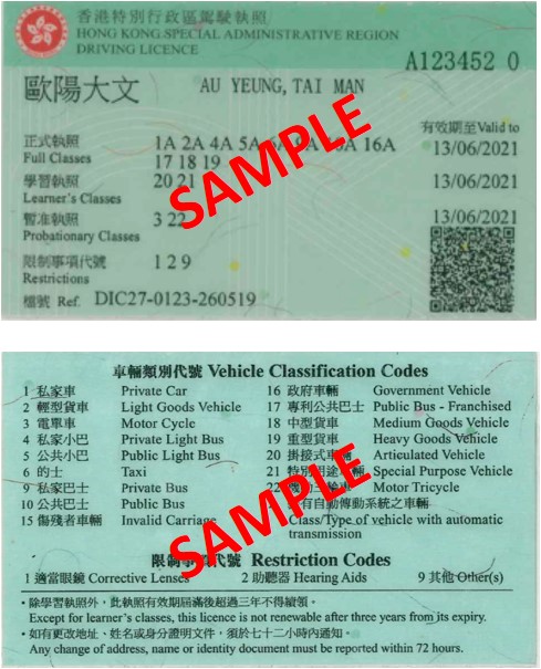 hong kong travel agency license